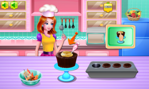 Cooking Magic Cakes screenshot 5