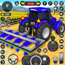 Simulador agricultura tractore Icon