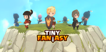 Tiny Fantasy: Epic Action RPG