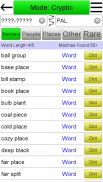 Crossword Solver screenshot 13