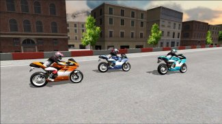 Motor Bike Racing Sports screenshot 1