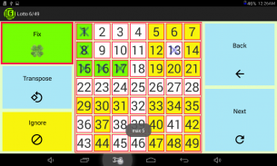 Lotto 6/49 screenshot 5