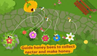 A Honey Bee Adventures screenshot 0