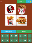 🍟Fast Food Quiz screenshot 14