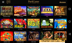 Parklane Casino screenshot 4