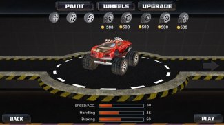 Monster Truck Beginning screenshot 2