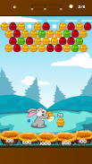 Balloon Shooter Rabbit screenshot 2