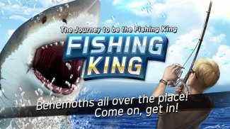 Fishing King :The Urban Angler screenshot 2