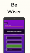 Spelling Bee: Spelling Quiz screenshot 2