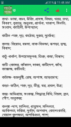 সমার্থক শব্দ screenshot 2