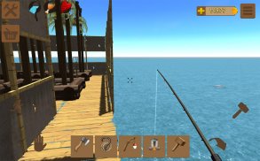 Oceanborn: Survival in Ocean screenshot 0