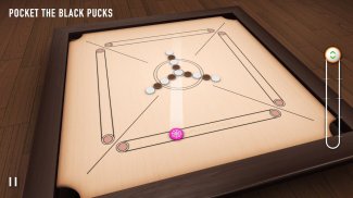 Carrom 3D screenshot 0