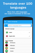 Speak & Translate – Translator screenshot 13