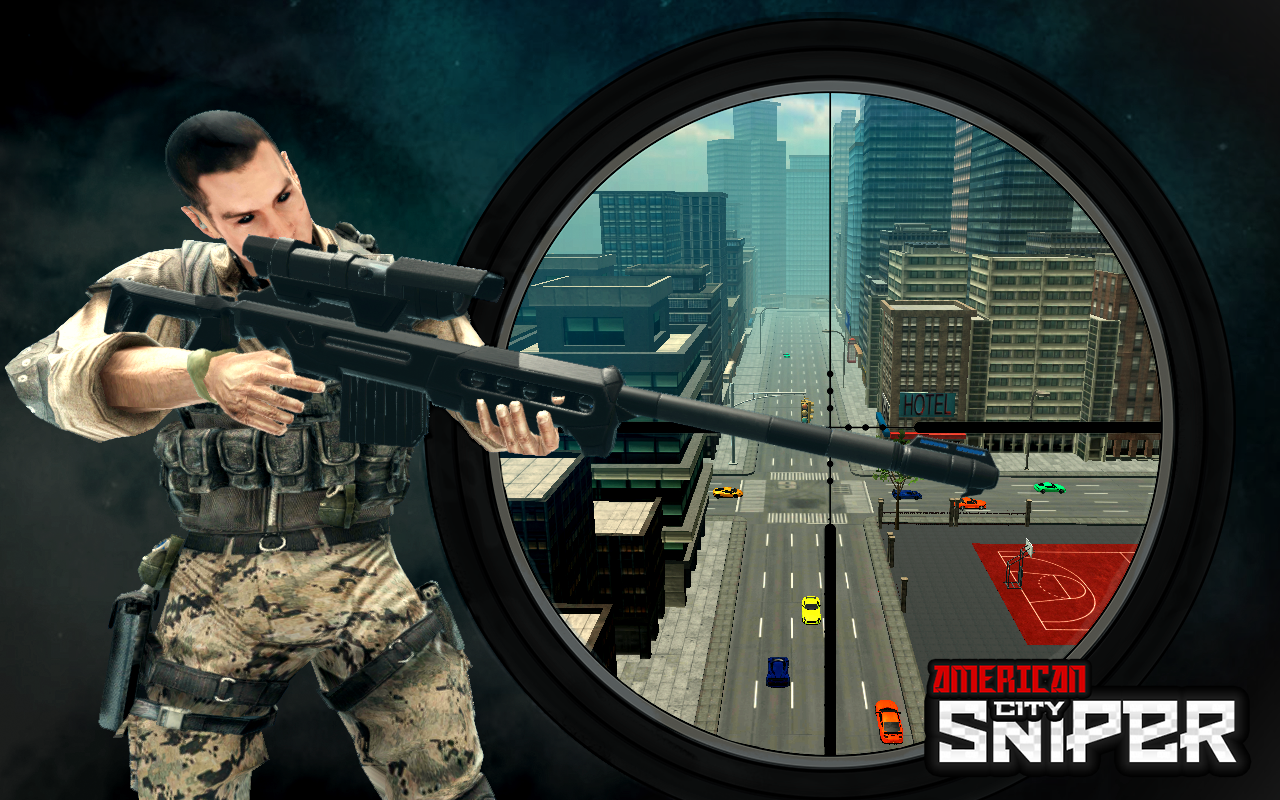 American City Sniper - Бесплатная Игра - Загрузить APK для Android | Aptoide