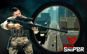 Call Pure Sniper Shooting game screenshot 0