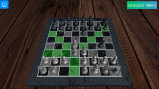 ASIMI CHESS CHAMPION screenshot 1