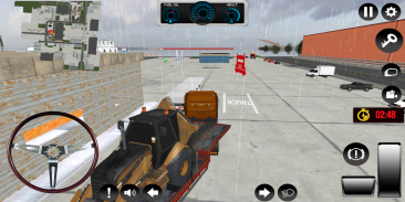 City Cargo Truck Driving Game screenshot 7