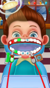 Crazy Santa Dentist screenshot 4