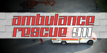 Ambulance Rescue 911 screenshot 6