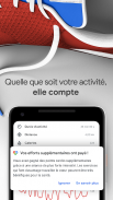 Google Fit : Suivi de la santé et de l'activité screenshot 2