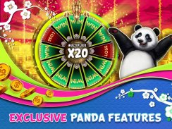 Panda Slots – Jackpot Magic screenshot 3