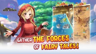 Tales of Fairy Empire screenshot 7