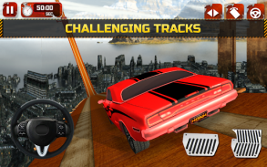 Extreme Car Driving Challenge screenshot 5