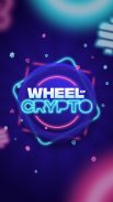 Wheel of Crypto - Earn Bitcoin screenshot 4