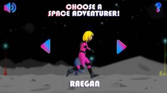 Raegan and RJs Space Adventure screenshot 4