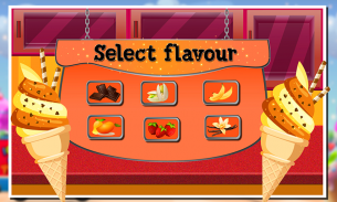 Ice Cream Maker - Semifreddo & Frozen dessert screenshot 1