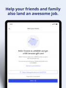 LANDED Jobs screenshot 1