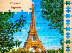 Jigsaw puzzles - 拼图游戏，益智类游戏 screenshot 15