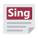 News Singapore - English News & Newspaper Icon