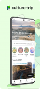 Culture Trip: Travel & Explore screenshot 0