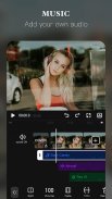 VivaVideo - Video Editor&Maker screenshot 2