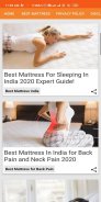 BestMattresser - Mattress Expert Guide screenshot 0