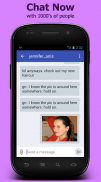 Chat For Strangers - Video Chat screenshot 0