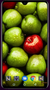 HD Fruit Apple Wallpaper screenshot 8