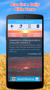 My Daily Devotion Bible App screenshot 1