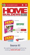 HOME Builders Buyers' Guide screenshot 3