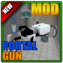 Mod Portal Gun for MCPE Icon