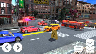 Car Parking Simulator screenshot 4