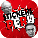 Stickers Perú para Whatsapp Icon