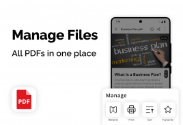 PDF Reader App - Read All PDF screenshot 4