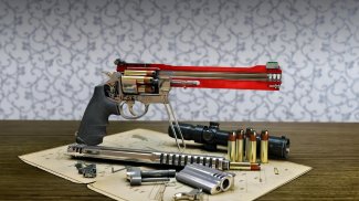 How it Works: S&W 500 revolver screenshot 3