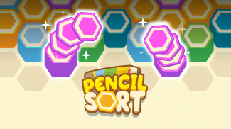 Pencil Sort screenshot 3