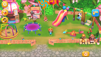 My Dream Town screenshot 4