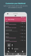 MailDroid - Free Email Application screenshot 8