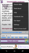 Uplifting Psalms Daily screenshot 10