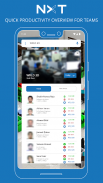 NXT - A Smart Workplace by NETSOL screenshot 4